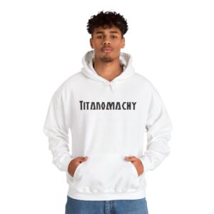 Titanomachy Ψ Hoodie